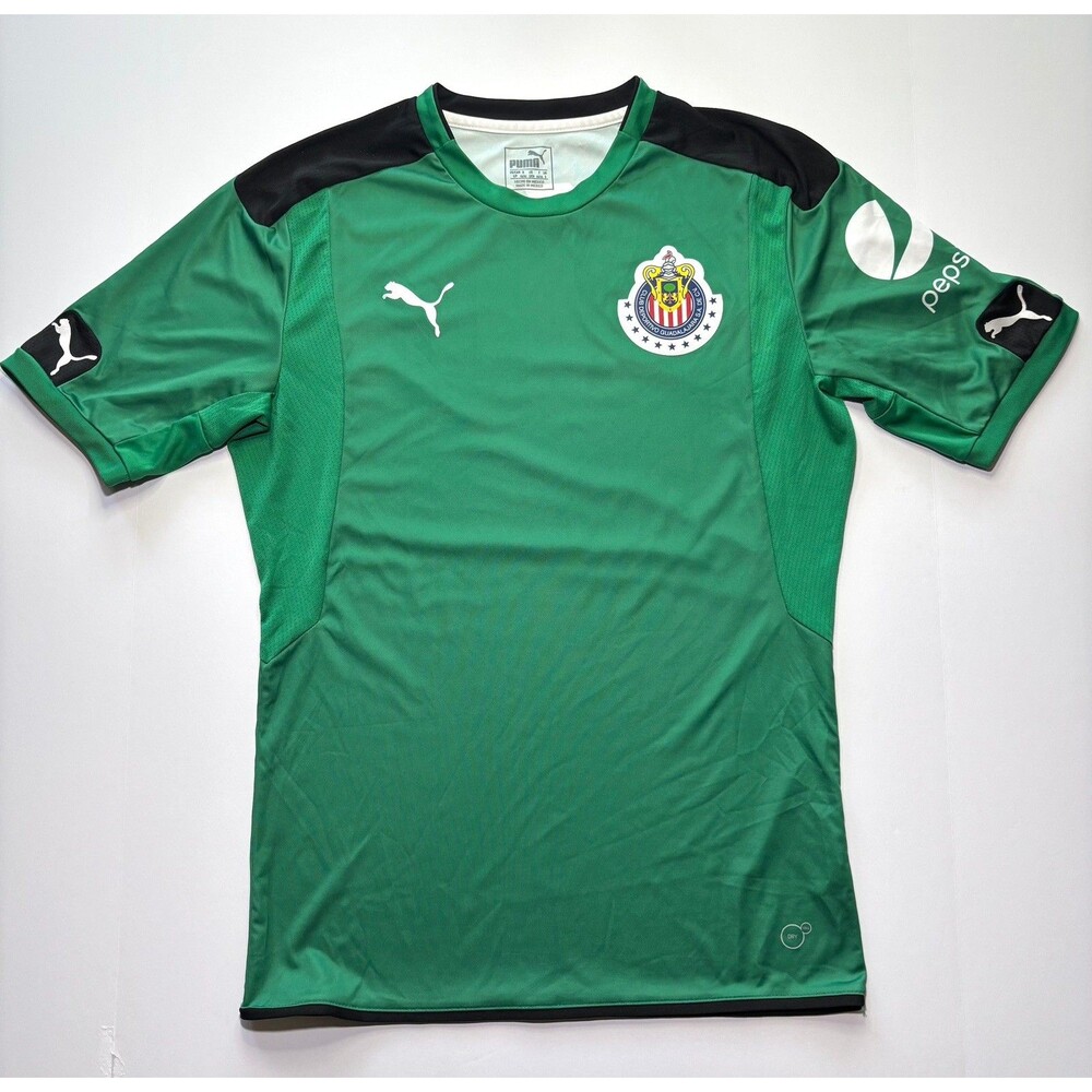 PUMA Jersey Goalie Chivas Guadalajara